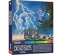 Dead Kids Limited Edition Blu-ray 4K Ultra HD