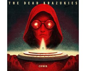 Dead Krazukies,the - Cipher (Col. Vinyl)