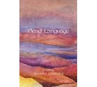 Dead Language Paperback Book By Jeanne Emmons