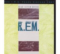 Dead Letter Office / Chronic Town by R.E.M. (1993-01-26)