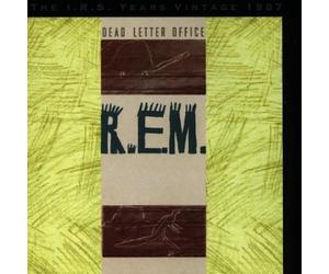 Dead Letter Office / Chronic Town Extra tracks, Import Edition by R.E.M. (1993) Audio CD