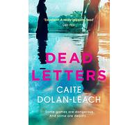 Dead Letters: Soon to be a thrillingly twisty Netflix drama starring Lucy Hale