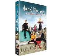 Dead Like Me – L'Intégrale Saison 1 – Coffret 4 DVD