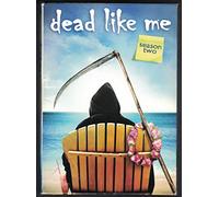 Dead Like Me: Complete Second Season [Import USA Zone 1]