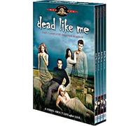 Dead Like Me – Intégrale Saison 2 – Coffret 4 DVD – MGM