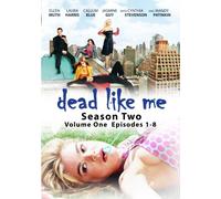 Dead Like Me: Season Two - Volume One (Episodes 1-8) - Amazon.com Exclusive