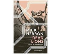 Mick Herron Stefanie Schäf Dead Lions: Ein Fall für Jackson Lamb (deteb (Poche)