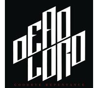 Dead Lord – Goodbye Repentance – Vinyle Édition limitée orange – Réédition 2023