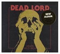 Dead Lord – Head Held High – Ltd