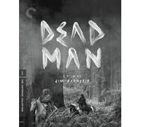 Dead Man Blu-ray 4K Ultra HD