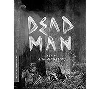 Dead Man – Blu-ray – Criterion Collection – Sony