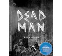 Dead Man – Blu-ray – Criterion Collection – Sony