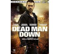 Dead Man Down – DVD – Rioba