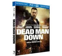 Dead Man Down Blu-Ray E