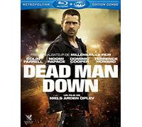 Dead Man Down – Blu-ray + DVD – Combo (Rioba)