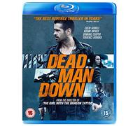 Dead Man Down [Edizione: Regno Unito] [Blu-Ray] [Import]