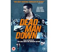 Dead Man Down [Edizione: Regno Unito] [Import]