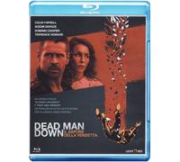 Dead Man Down-Il sapore Della Vendetta [Blu-Ray] [Import]