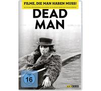 Dead Man – Johnny Depp – DVD – Édition allemande (Studiocanal)