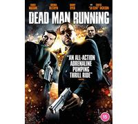 Dead Man Running – DVD – Kaleidoscope – (2020)