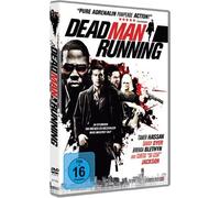 DEAD MAN RUNNING DVD NEUF TAMER HASSAN/50 CENT/BRENDA BLETHYN/+