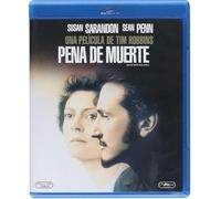 Dead Man Walking [Blu-ray]: Starring Susan Sarandon and Sean Penn (Pena de Muerte) [Spanish Artwork]