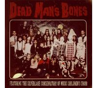 Dead man s bones/digipack/remasterise