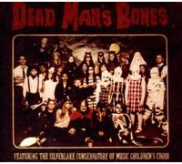 Dead man s bones/digipack/remasterise