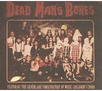 Dead Man's Bones [Digipak] by Dead Man's Bones [CD] NEUF