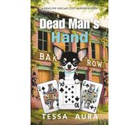 Dead Man's Hand: A Penelope Sinclair Cozy Murder Mystery