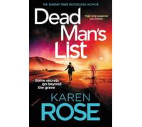 Dead Man's List: the gripping new thriller from the bestselling author
