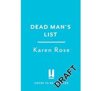 Dead Man's List: the San Diego Case Files book 3