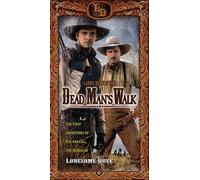 Dead Man's Walk [VHS]