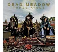 Dead Meadow - Three Kings (Evergreen Vinyl) [Import]
