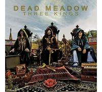 Dead Meadow - Three Kings [Vinyl Lp] Colored Vinyl, Green, Ltd Ed