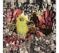 Dead Meadow - Warble Womb (Neon Orange Vinyl) [Import]