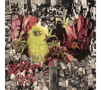 Dead Meadow - Warble Womb (Transp W/ Yellow/Splatter Red/Purple Vinyl)