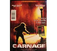 Dead Meat - Carnage - 2 Films