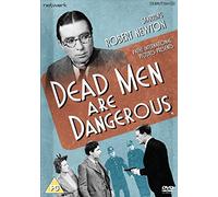 Dead Men Are Dangerous [DVD]