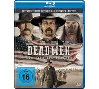 Dead Men – Das Gold der Apachen – Ric Maddox, Shawn Parsons – Film – Blu-ray
