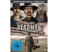 Dead Men - Das Gold der Apachen – Ric Maddox, Aaron Marciniak, Richard O. Ryan – DVD