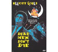 Dead Men Don't Die - DVD Zone 1
