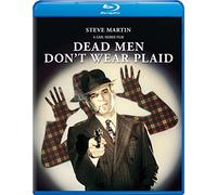Dead Men Don't Wear Plaid – Blu-ray – États-Unis – Son Dolby Mono – Format grand écran