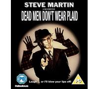 Dead Men Don't Wear Plaid [DVD] [Blu-Ray] [Import]