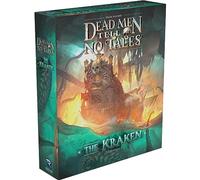 Dead Men Tell No Tales The Kraken Extension