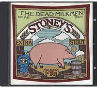 Dead Milkmen - Stoney's Extra Stout