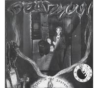 DEAD MOON - CRACKS IN THE SYSTEM - Vinyl Record VL - G3z