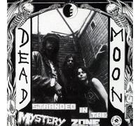 Dead Moon - Stranded In The Mystery Zone [Vinyl Lp]