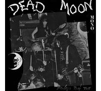 Dead Moon Strange Pray Tell (Vinyl) 12" Album