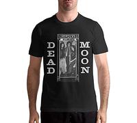 Dead Moon Unknown Passage Casual Sports Men's Short Sleeve T-T-Shirts à Manches Courtes (X-Large)